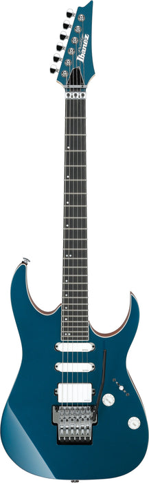 IBANEZ Prestige RG Electric Guitar 6-String - Deep Forest Green Metallic + Case