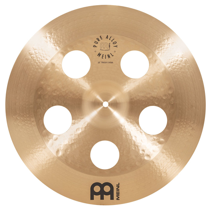 MEINL Cymbals Pure Alloy Trash China - 18"