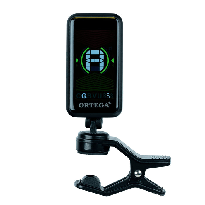 ORTEGA Multi-Mode Headstock-Tuner