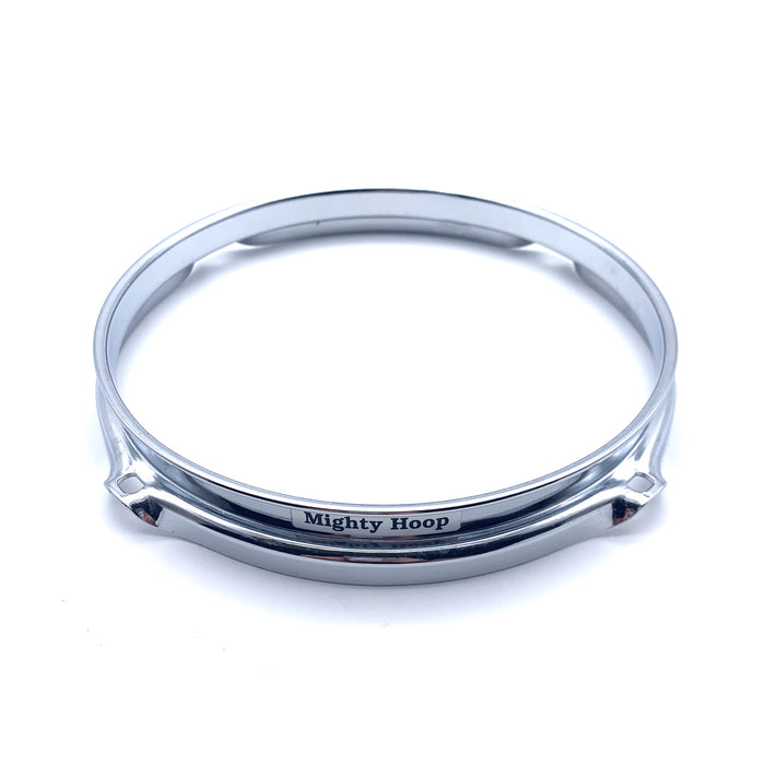 TAMA Steel Mighty Hoop 4 Hole - Chrome 8"