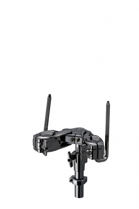 TAMA Double Tom Holder - Black Nickel