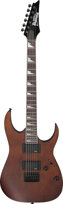 IBANEZ GIO GRG Electric Guitar 6-String - Walnut Flat
