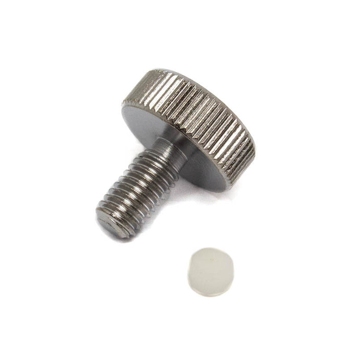 TAMA ROUND SCREW AND PLASTIC CHIP