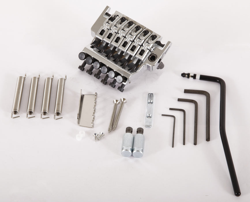 IBANEZ tremolo Edge R250 chrome - chrom