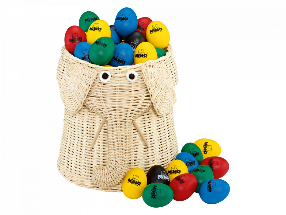 NINO Percussion Egg Shaker Assortment