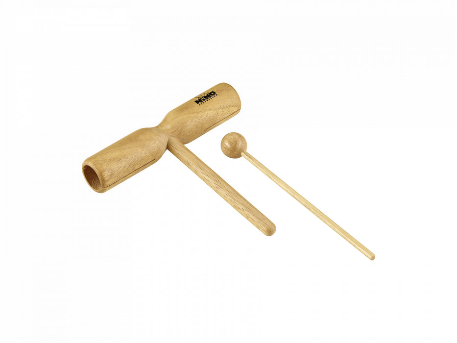 NINO Percussion Wood Tone Block
