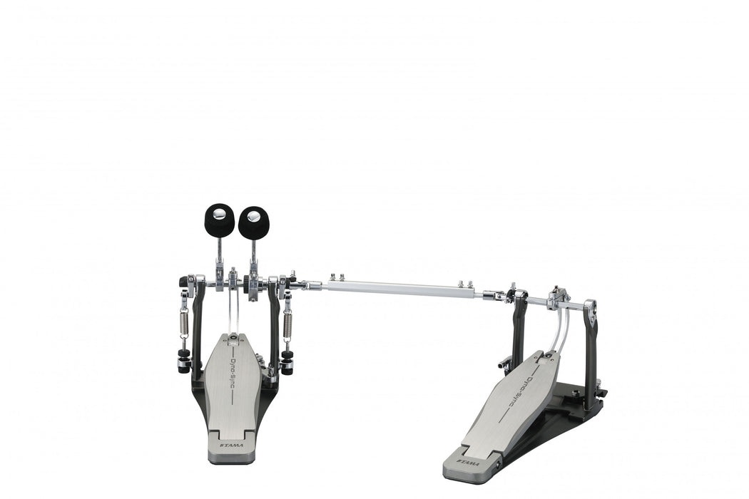TAMA Dyna-Sync Twin Pedal Lefty + Case