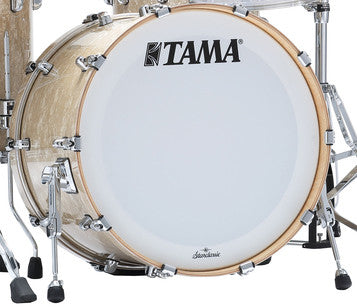 TAMA Starclassic Walnut/Birch Duracover Wrap Bass Drum 22" x 14" -Vintage Marine Pearl/Chrome HW/without Mount