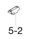 TAMA Footboard Angle Adjustment Axis