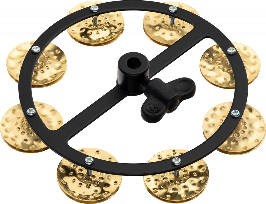 MEINL Percussion Headliner® Series HiHat Single-Row Tambourine - 5"
