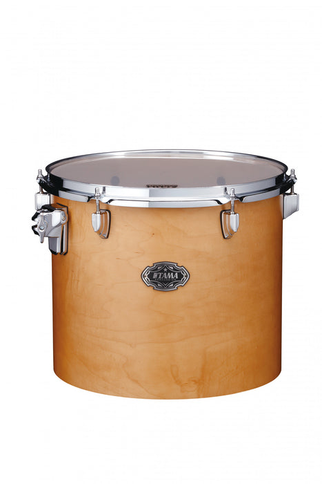 TAMA Concert Tom 14" x 12" - Vintage Antique Maple/Chrome HW
