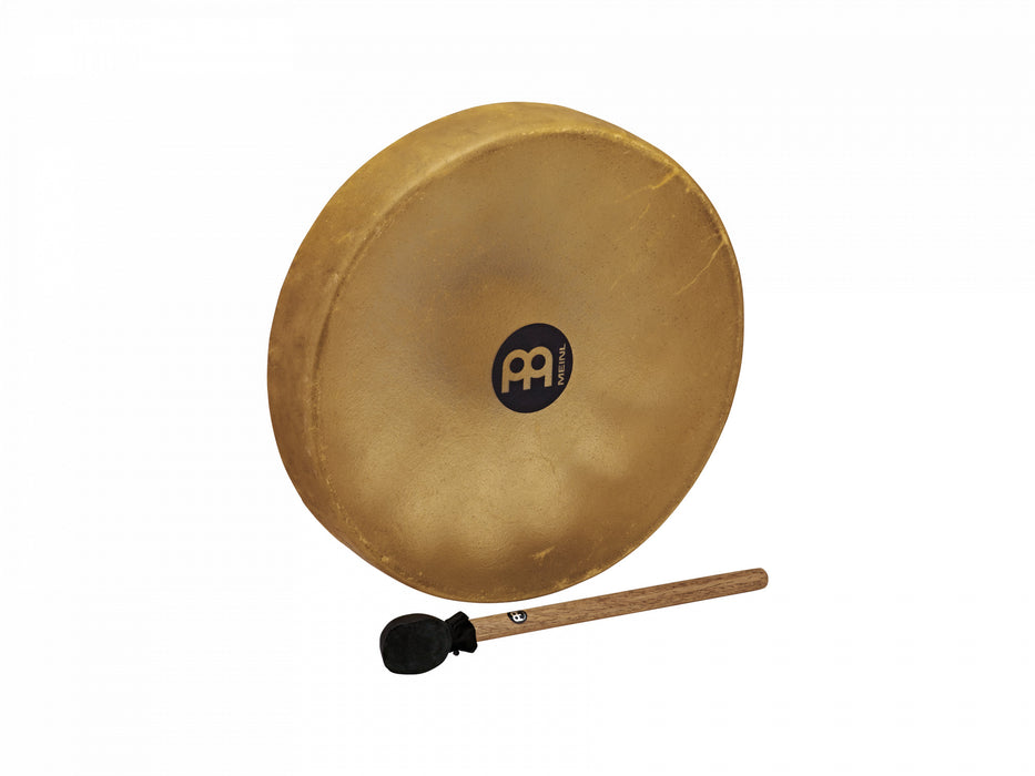 MEINL Percussion Native American-Style Hoop Drum - 12 1/2" + Mallet