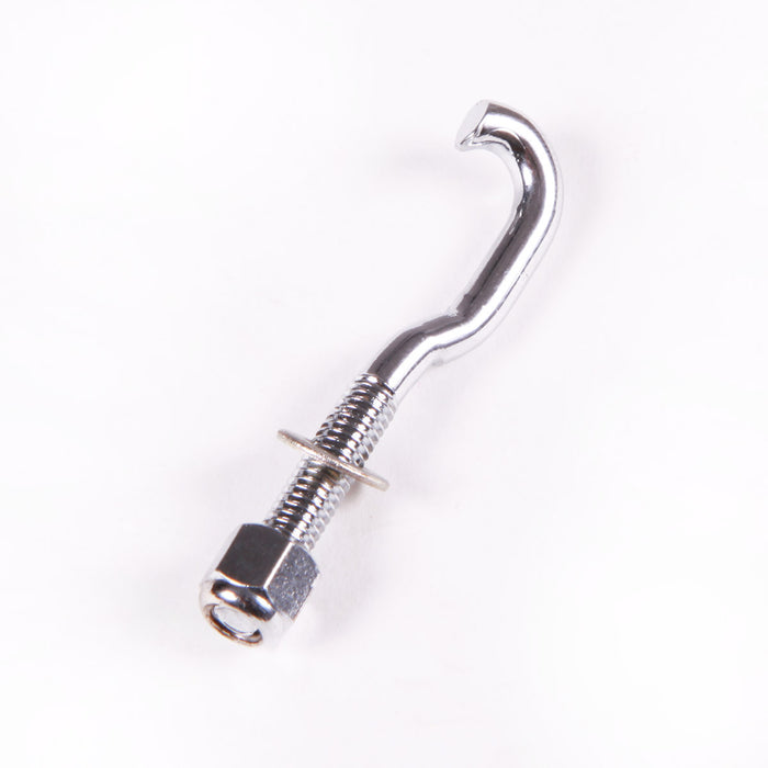 MEINL Percussion lug chrome - for aluminum cuicas QW6