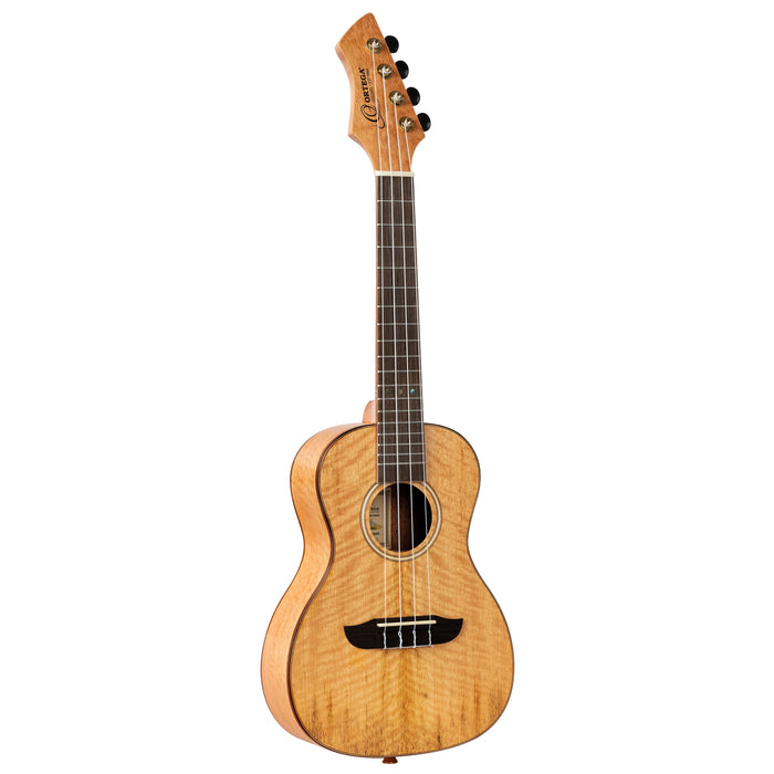 ORTEGA Horizon Series Concert Ukulele 4 String - Mango Natural + Bag