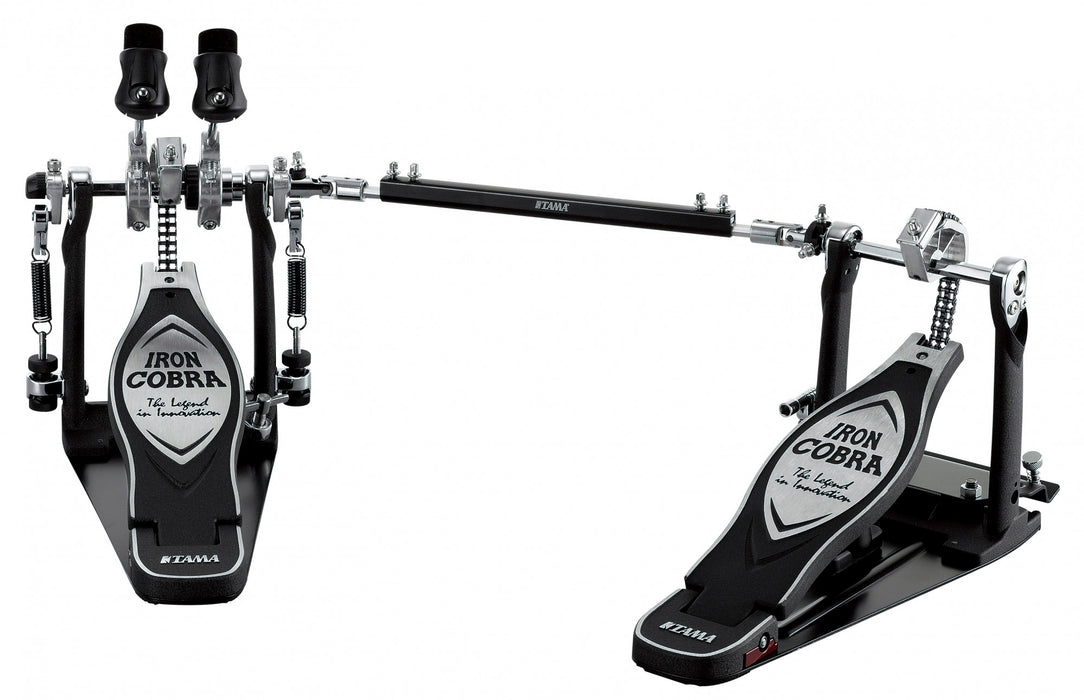 TAMA Iron Cobra 900 Twin Pedal Power Glide - Lefty