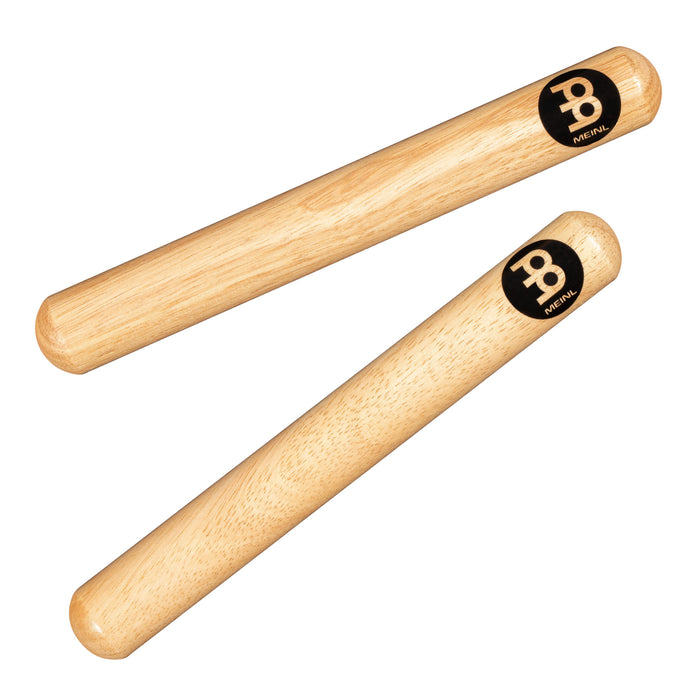 MEINL Percussion Wood Claves Classic - Hardwood