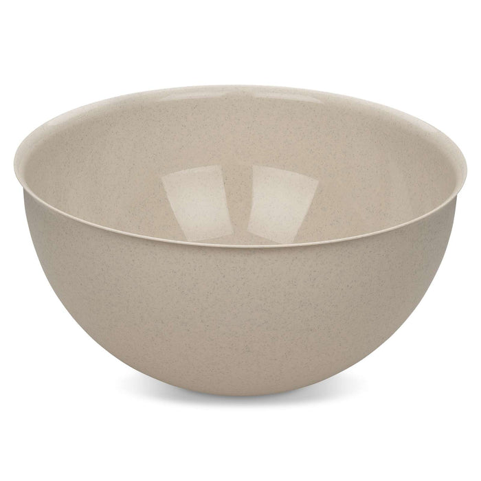 Koziol Palsby M 2l organic desert sand bowl 7805700