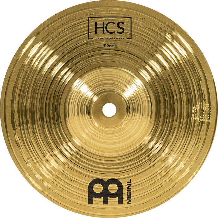 MEINL Cymbals HCS Splash - 8"