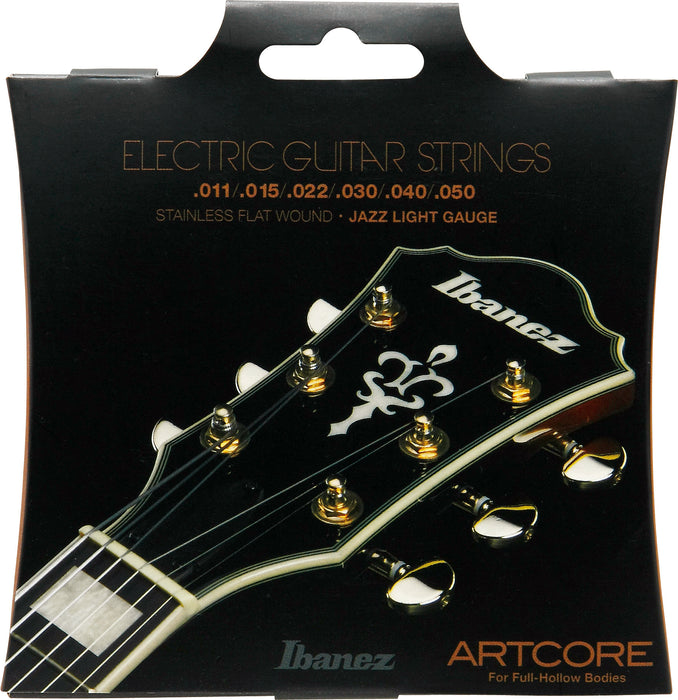 IBANEZ String Set for Artcore 6 String E-Guitar - Jazz Light