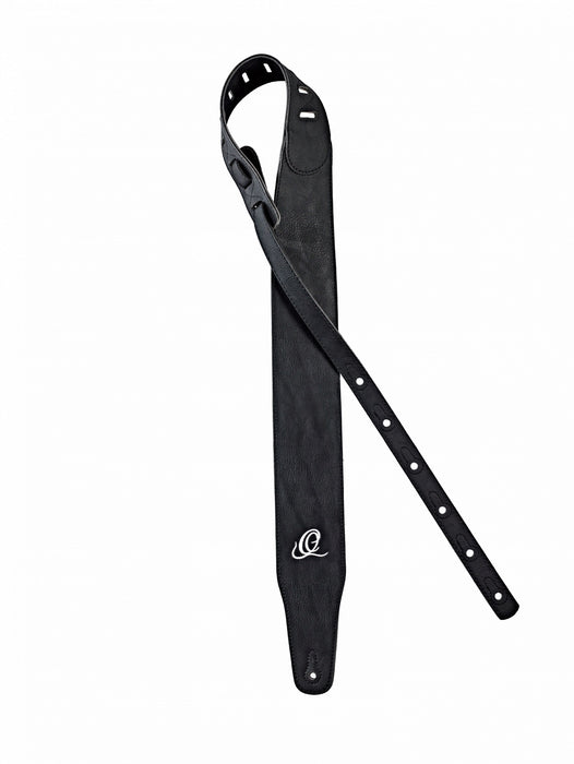 ORTEGA Vegan Series Guitar-Strap - Black