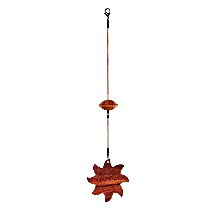 MEINL Sonic Energy Cosmic Bamboo Chime Pendulum for CBCLUNA - Hard