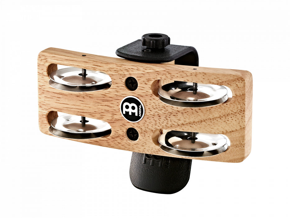 MEINL Percussion Professional Heel Tambourine