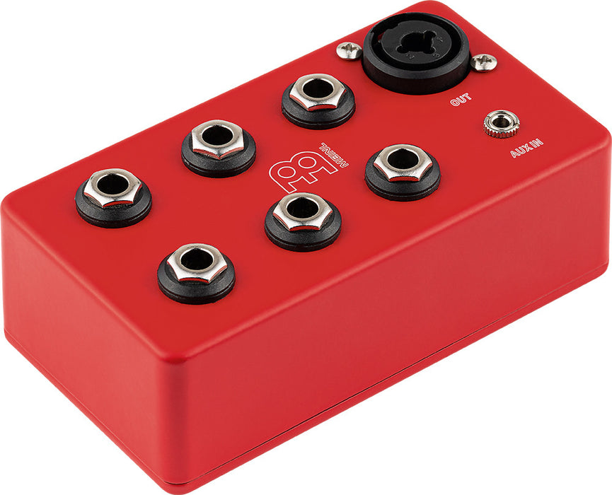 MEINL Percussion Merger - red