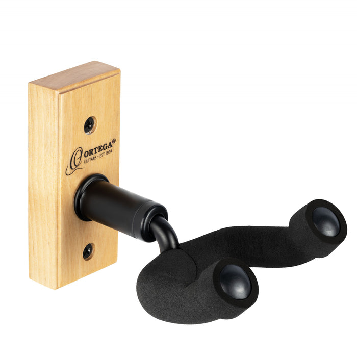 ORTEGA Guitar Wall Hanger - Birch
