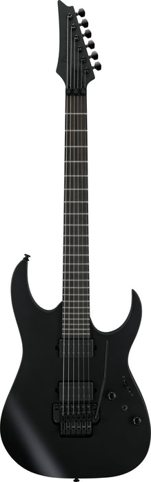 IBANEZ Iron Label RGR Electric Guitar 6-String - Black Flat
