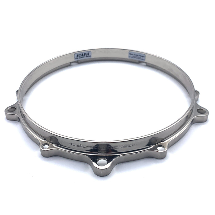 TAMA Omni-Tune Drum Hoop 6 Hole - Hairline 10" (Starcast)