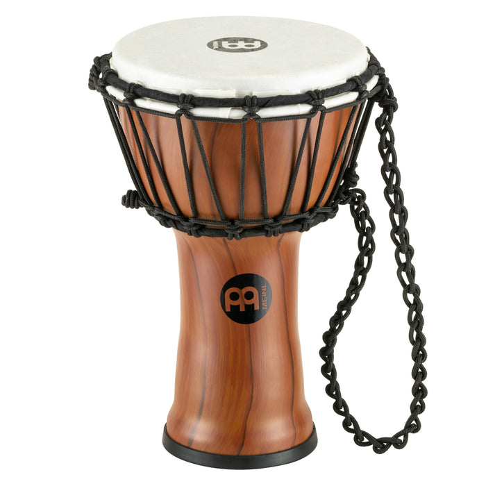 MEINL Percussion JRD Djembe 7" - Twisted Amber