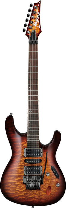 IBANEZ S 6-Str Dragon Eye Burst
