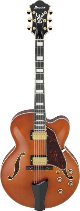 IBANEZ Artcore Expressionist AF Hollowbody Guitar 6-String - Dark Amber