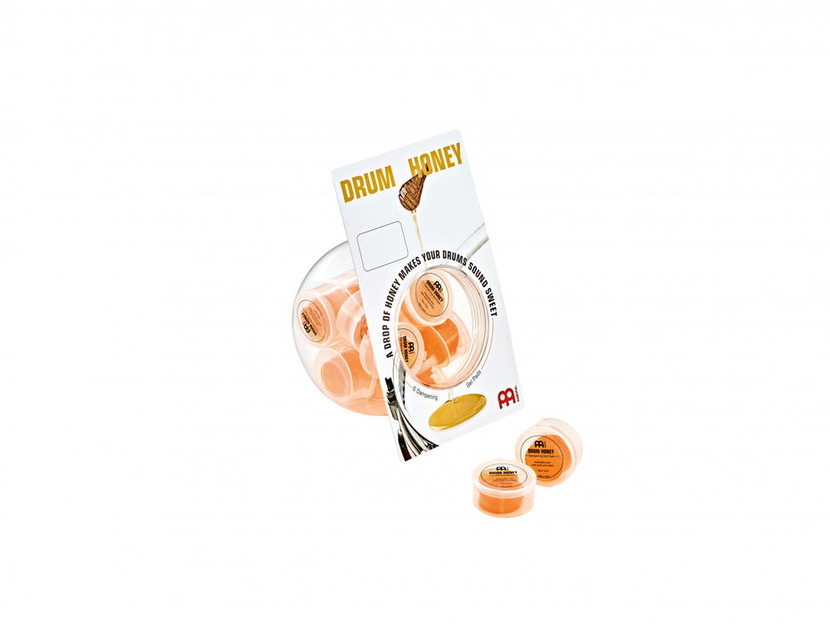 MEINL Cymbals Drum Honey Fishbowl - 16 pcs.
