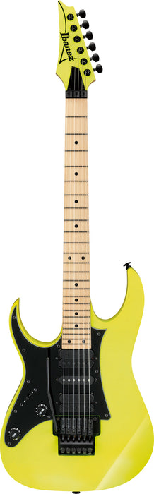 IBANEZ Genesis RG Electric Guitar 6-String Lefty - Desert Sun Yellow