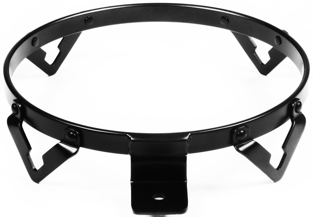 MEINL Percussion TTR rim for wood conguita HCG89 - 8" black