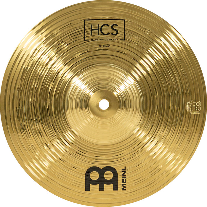 MEINL Cymbals HCS Splash - 10"