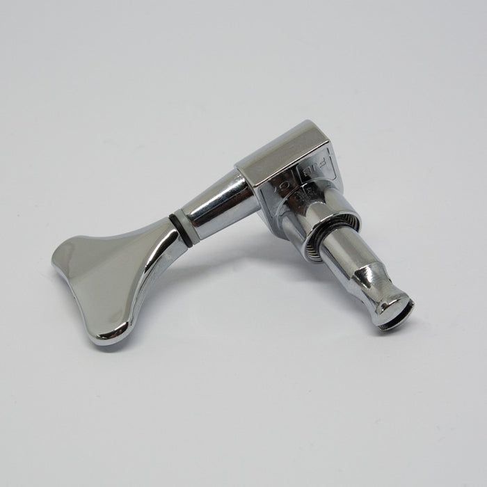 IBANEZ Machinehead Diecast Chrome Left - Substitute for 2MH2YC0001