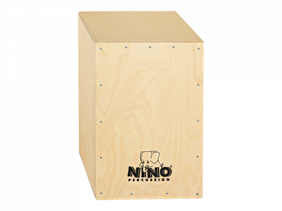 NINO Percussion Cajon - Natural