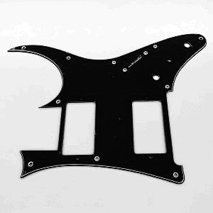 IBANEZ Pickguard for GRGR131EX-BKF