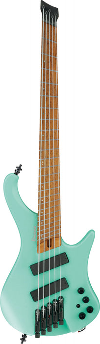 IBANEZ Bass Workshop EHB Electric Bass 5-String Multiscale - Sea Foam Green + Bag PGPGB