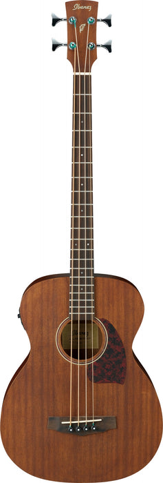 IBANEZ Performance Acoustic Bass 4 String - Open Pore Natural