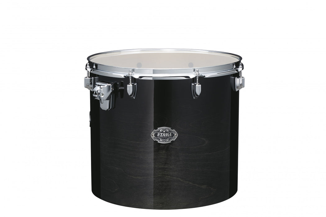 TAMA Concert Tom 16" x 13" - Transparent Black Fade/Chrome HW