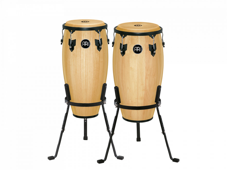 MEINL Percussion Headliner Series Conga Set 11" & 12" - Natural