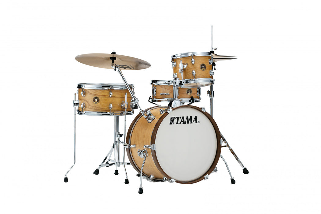 TAMA Club-Jam Shell Kit 4 pcs - Satin Blonde/Chrome HW