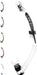 Cressi Itaca Ultra Dry, Clear/Black