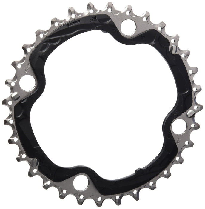 Shimano Chainring 32T-AE DeoreFC-T521 Black