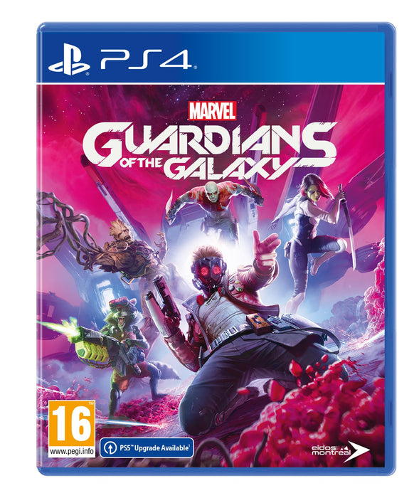 SQUARE ENIX Marvel’s Guardians of the Galaxy PS4.PS5