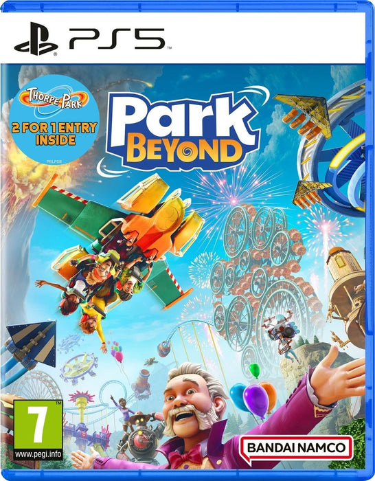 BANDAI Park Beyond PS5