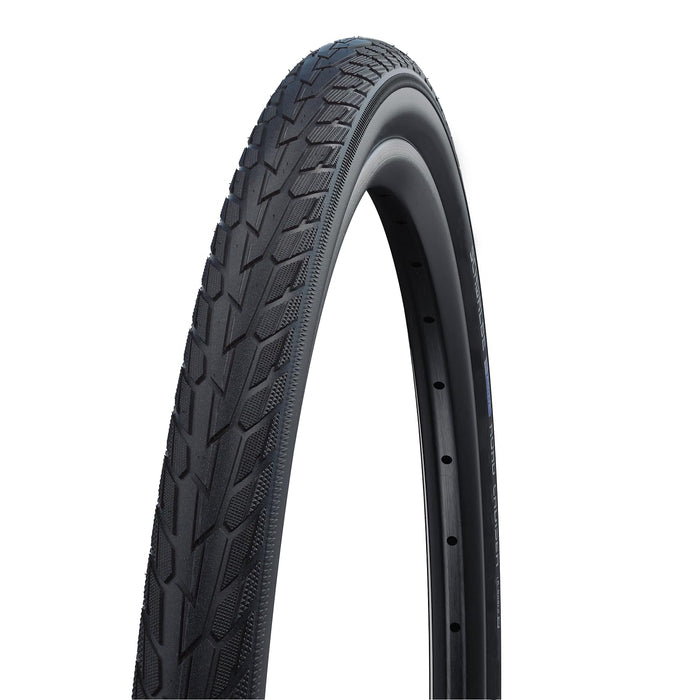 Schwalbe Unisex's Road Cruiser Cycle Tyre, Black, 700 x 32
